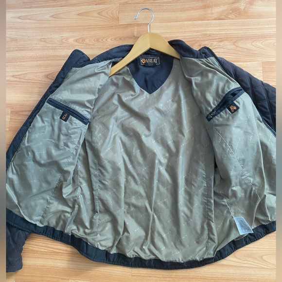 Ariat light jacket - Picture 3 of 3